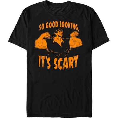 ZOOT. Fan Черна мъжка тениска Disney Страшно добър външен вид ZOOT. Fan | Cheren | МЪЖЕ | L