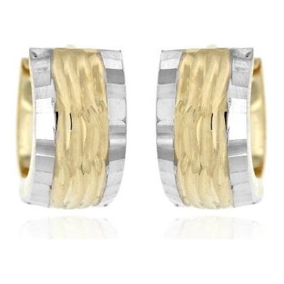 Zlatnictví U Kostela zlaté zdobené kroužky 6164