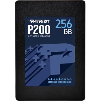 Patriot P200 2.5 256GB (P200S256G25)