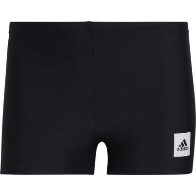 Adidas Solid Boxers Mens - Black