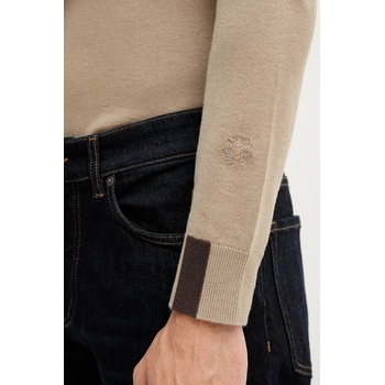 Mos Mosh Пуловер с вълна Mos Mosh ADAM (503343)