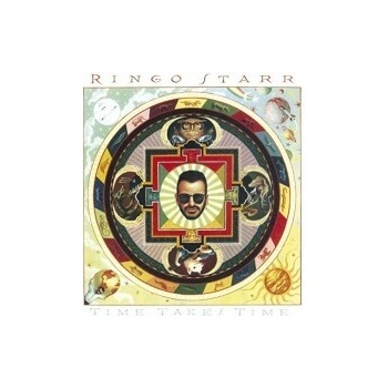 STARR RINGO: TIME TAKES TIME CD
