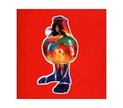 Volta - Bjork CD