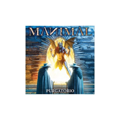 Manimal - Purgatorio Gold LP