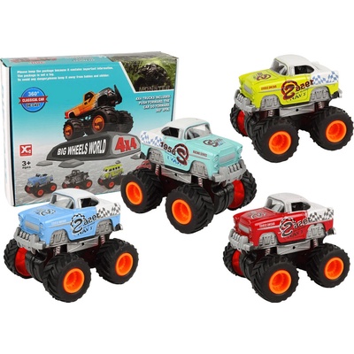 shumee Auto Plastic ConsTruck miešačka na betón