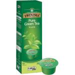 Twinings Чай Капсула Twinings pure Green Tea, 10бр