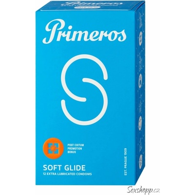 Primeros Soft Glide 12 ks
