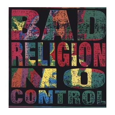 Bad Religion - No Control LP