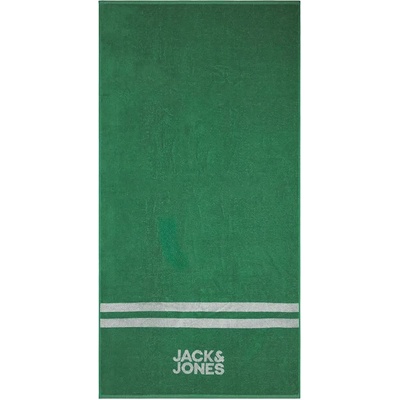 Jack & jones Хавлиена кърпа Jack & jones Club Styd towel - Green (Pine Green)