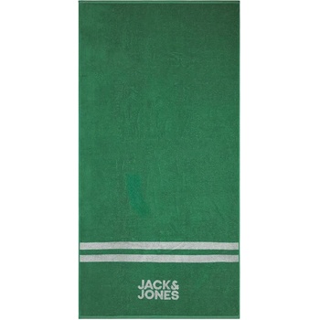 Jack & jones Хавлиена кърпа Jack & jones Club Styd towel - Green (Pine Green)