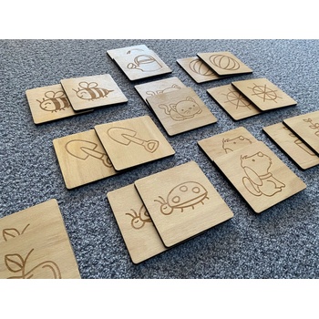 Veľké pexeso pre deti