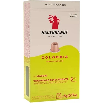 Hausbrandt Капсули Hausbrandt Columbia за Nespresso 10 бр
