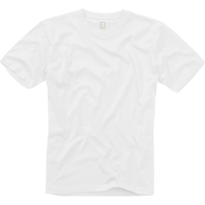 Brandit Tee bílé