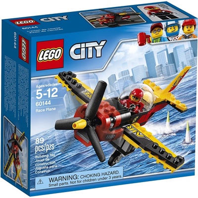 LEGO® City 60144 Pretekárske lietadlo
