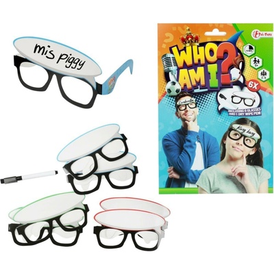 Kto som spoločenská hra