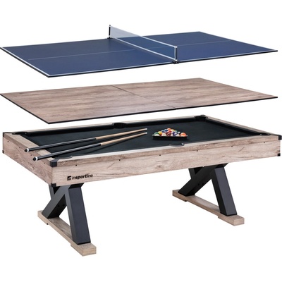 inSPORTline Residento tmavé dřevo – Zboží Živě