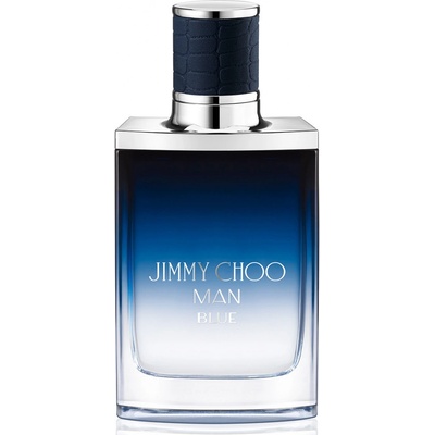 Jimmy Choo pánská Blue toaletní voda pánská 50 ml