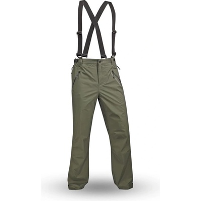 Kalhoty Eberlestock Seven devils loden zelené