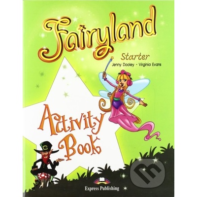 Fairyland Starter Activity Book