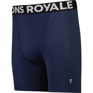 Mons Royale Мъжко мериносово термобельо Mons royale Hold 'em Boxer Merino base layer - Midnight (015-0870-2613)