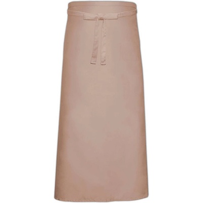 Link Kitchen Wear Francouzská zástěra Xxl X1140 Sand 100 x 140 cm