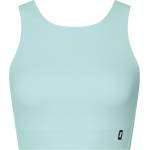 On Дамски топ On Women's Core 2-In-1 Crop Top - Flurry (916-3422-0714)