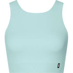 On Дамски топ On Women's Core 2-In-1 Crop Top - Flurry (916-3422-0714)