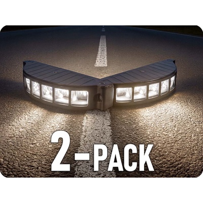 TruckLED LED pracovné svetlo 16W, 826lm, 12-24V/2-PACK!