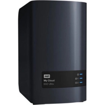 WD My Cloud EX2 Ultra WDBVBZ0160JCH-EESN