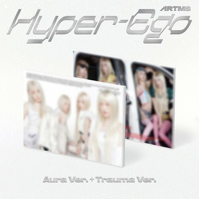 ARTMS - Hyper-Ego CD
