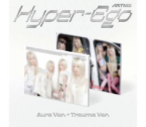 ARTMS - Hyper-Ego CD