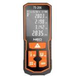 NEO TOOLS Laser rangefinder Neo 75-206