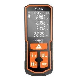 NEO TOOLS Laser rangefinder Neo 75-206