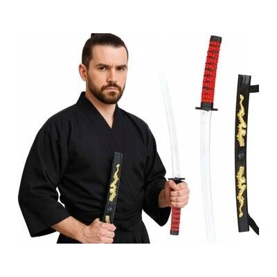 Fiestas Guirca KATANA S POŠVOU 60 CM HQ KARNEVAL HALLOWEEN KOSTÝM