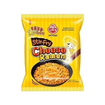 Ottogi ramen rezance sýrové stir-fry 120 g