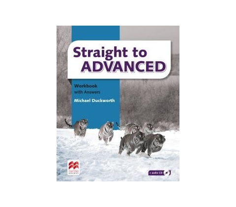 Straight to Advanced Workbook with Key