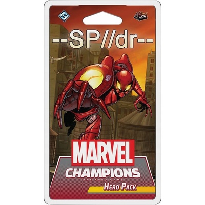 Marvel Champions: SP//dr Hero Pack – Zboží Živě
