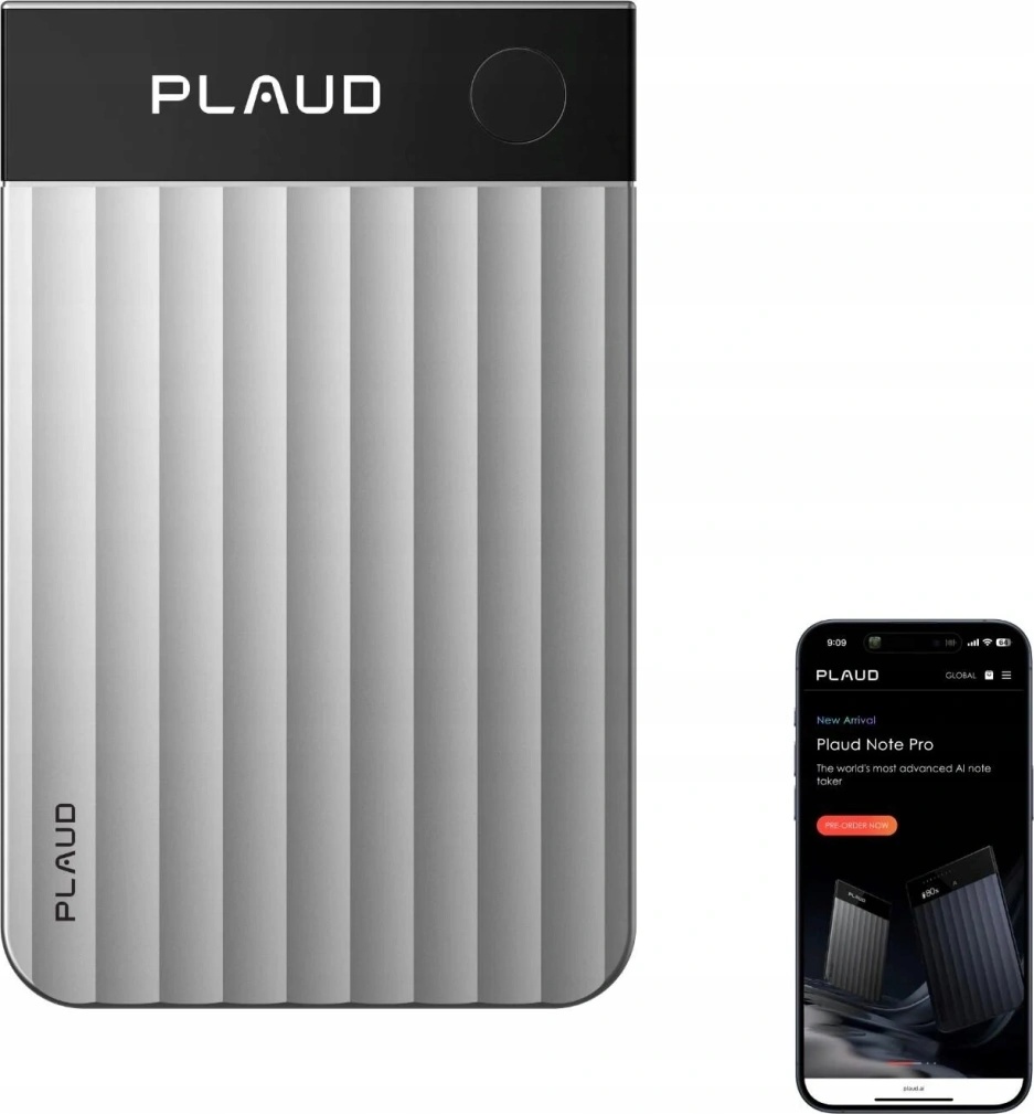 Plaud Note