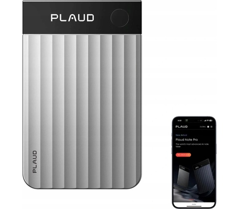 Plaud Note