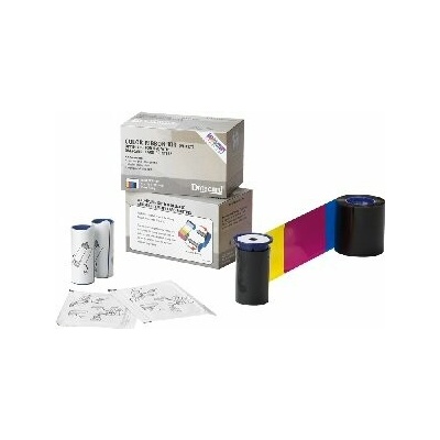 Datacard Entrust ribbon kit DATACARD (ymcKT) CD800 R010 color