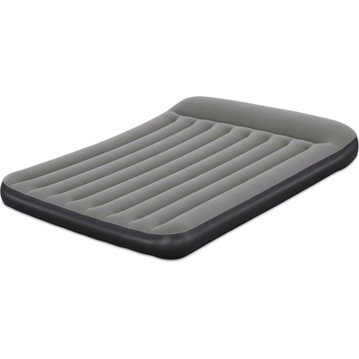 BESTWAY TriTech Queen Nafukovací postel s vestavěnou pumpou, 203 x 152 x 30 cm 671BS