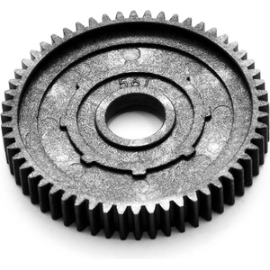 HOBAO Спур за Hobao DC1 зъбно колело Spur Gear 32dp 56T H230014 (H230014)