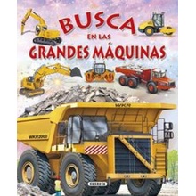 Busca en las grandes máquinas