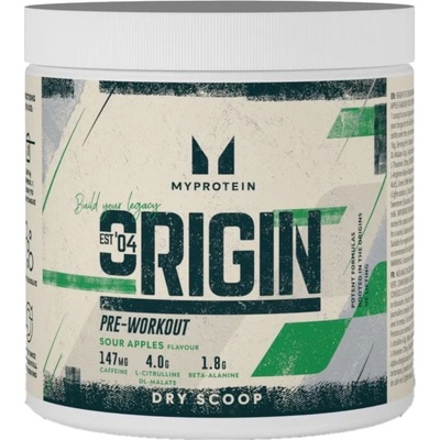 MyProtein Origin Pre-Workout 288 g