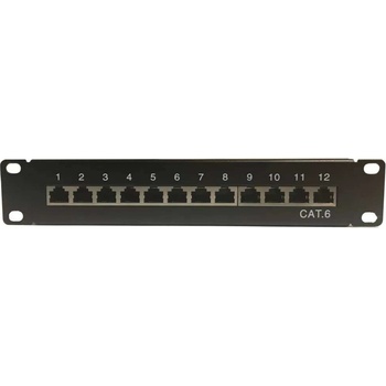 XtendLan PP0-12C6S-LSA-HG