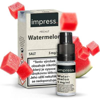 Impress SALT Watermelon 10 ml 5 mg