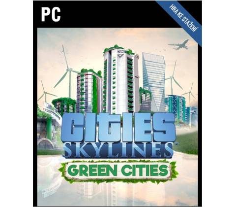 Cities: Skylines - Green Cities