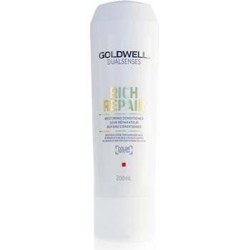 Goldwell Dualsenses Rich Repair балсам за суха и увредена коса 200 мл