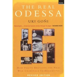 Real Odessa | Uki Goni (ISBN: 9781783789252)