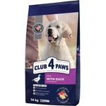 CLUB 4 PAWS Dog Large Adult Патешко 14kg